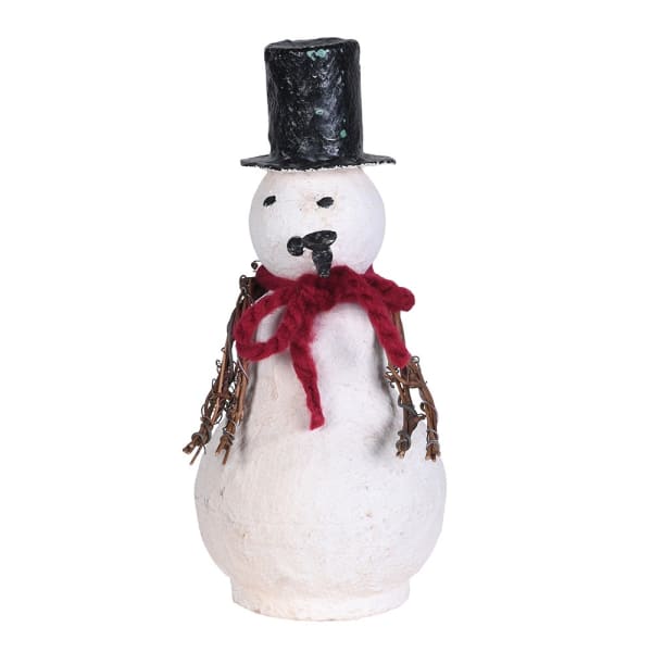 THE VINTAGE SNOWMAN