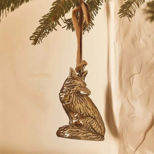 Fox Hanging Decoration