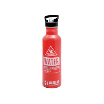 Water Bottle Thirst Extinguisher 25.4 fl.oz/750ml