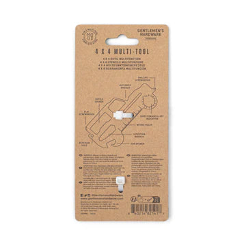 4X4 Car Credit Card Tool