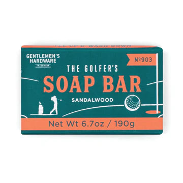 The Golfer's Soap - Sandalwood