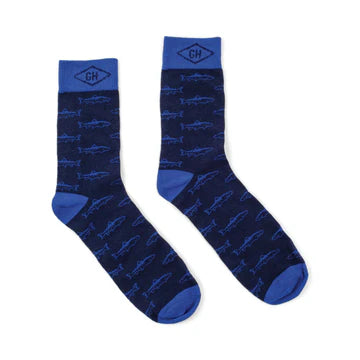 Socks in a Can - Fishing