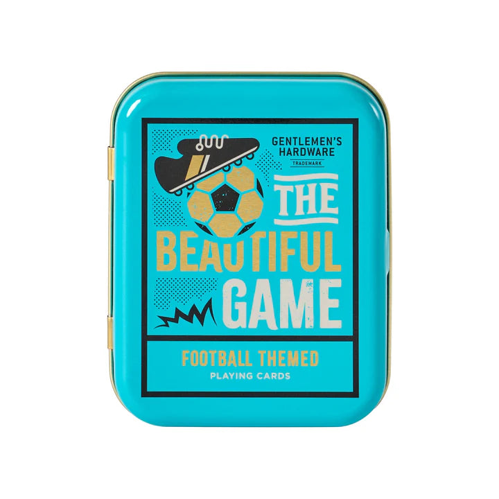 Football Themed Playing Cards