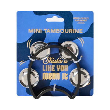 Mini Tambourine