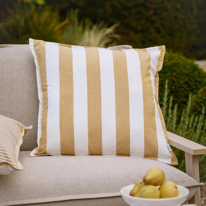 HAYLE 50X50 OUTDOOR CUSHION CASE HONEY