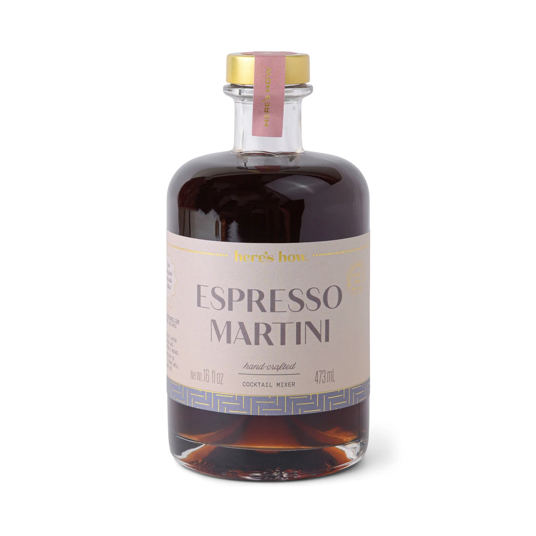 Espresso Martini Mixer 500ml