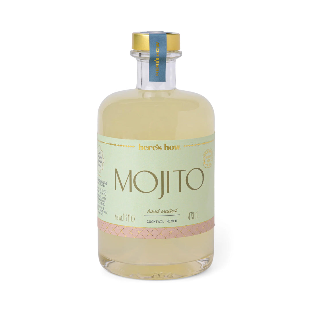 Mojito Mixer 500ml
