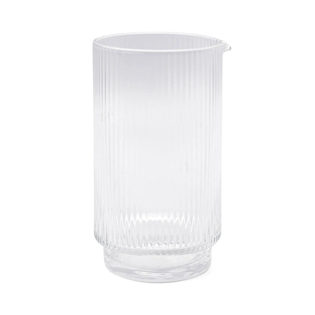 The Renley Bar Tool Set - Jigger, Strainer, Spoon, and Beaker