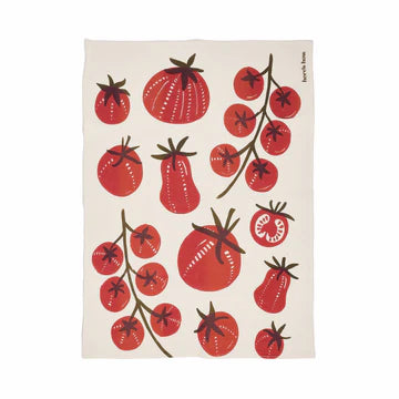 The Emmy Tea Towel - Tomatoes