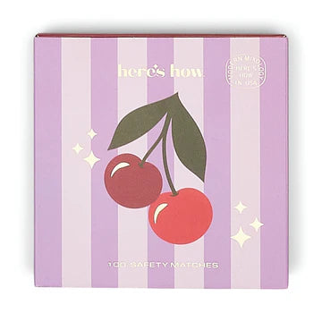 The Murphy Matches - Cherries