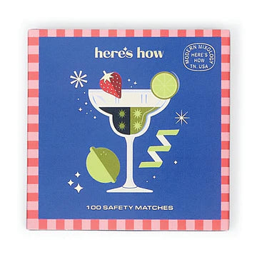 The Murphy Matches - Margarita