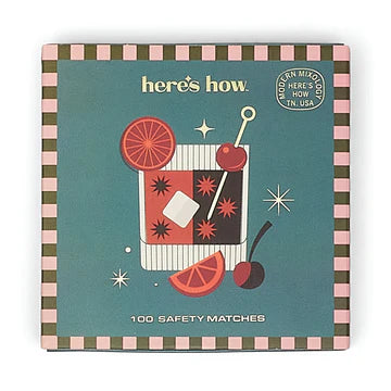 The Murphy Matches - Old Fashioned