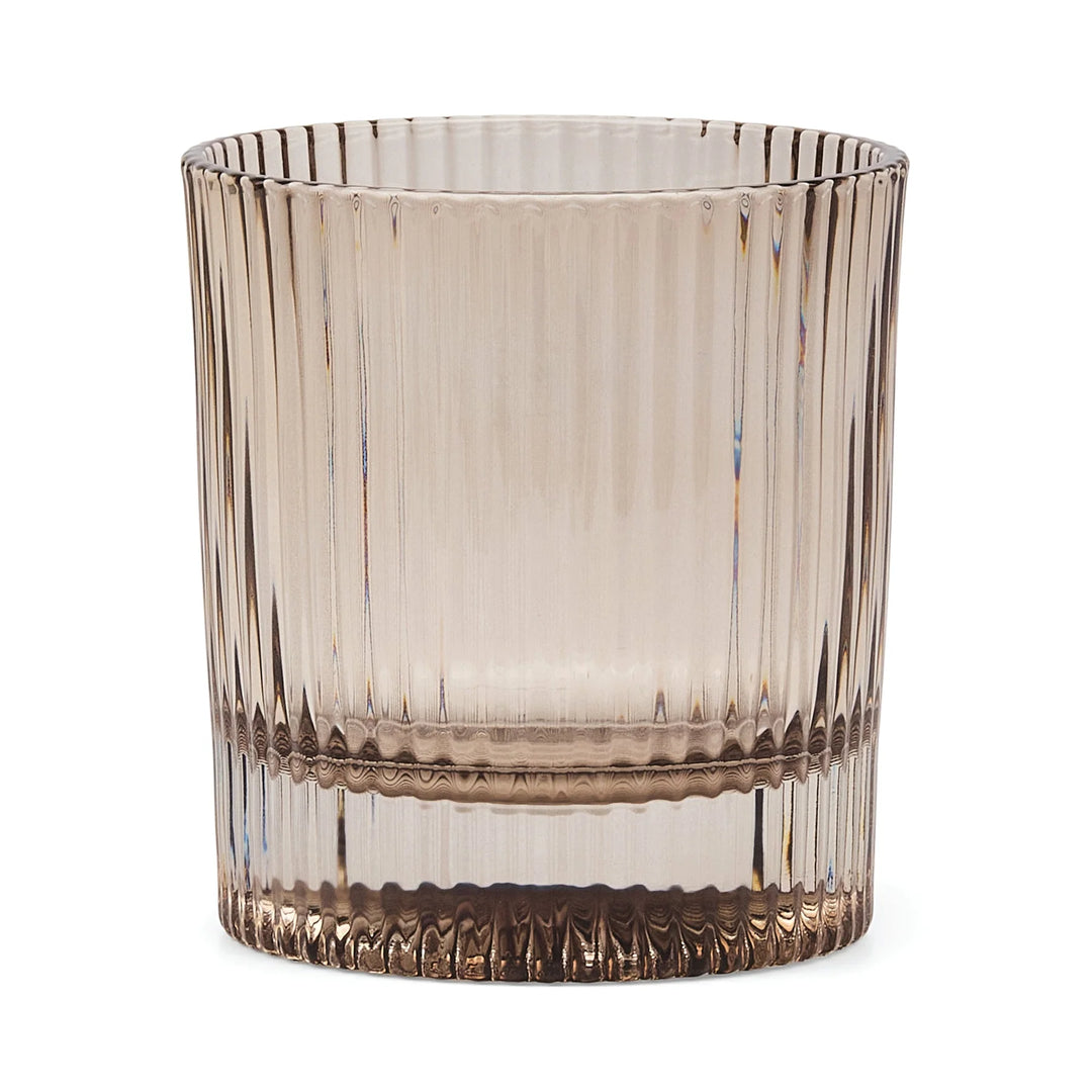 The Scout Lowball Glass - Set of 2 Smoke