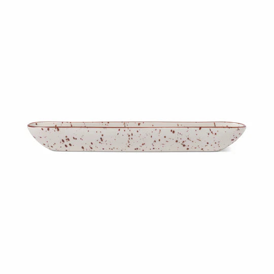 Here's How The Dean Olive Boat - Splatter