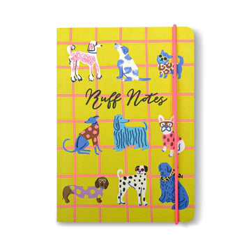Notebook - Ruff Notes - Dogs