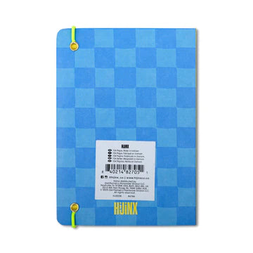 Notebook - Notes of a Genius - Cats