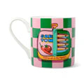 Ceramic Mug (325ml) Sardines
