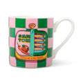 Ceramic Mug (325ml) Sardines
