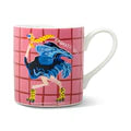 Ceramic Mug (325ml) Dramatic Exit - Ostrich