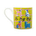 Ceramic Mug (325ml) No Riff Raff - Dogs