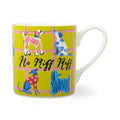 Ceramic Mug (325ml) No Riff Raff - Dogs