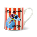 Ceramic Mug (325ml) Main Character Energy - Dog
