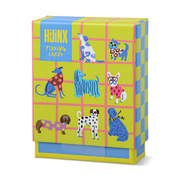 Playing Cards  - Dogs