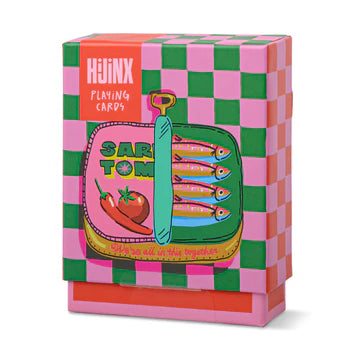 Playing Cards - Sardines
