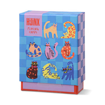 Playing Cards - Cats