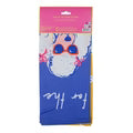 Tea Towel - Here For The Snacks - Poodle