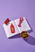 Bookmark - Hot Sauce