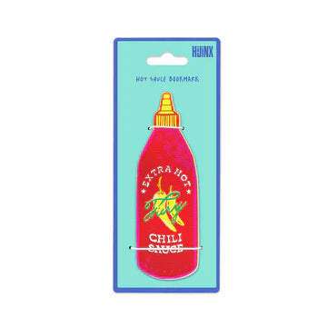 Bookmark - Hot Sauce