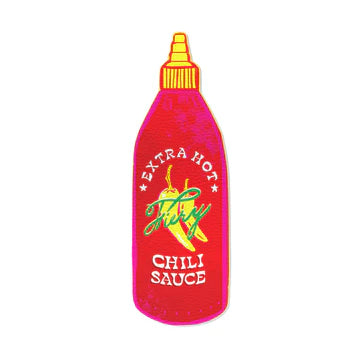 Bookmark - Hot Sauce