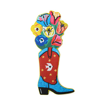 Bookmark - Cowboy Boot