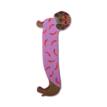 Bookmark - Dog