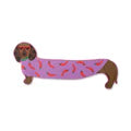 Bookmark - Dog