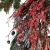 LAVISH PINE BERRY GARLAND
