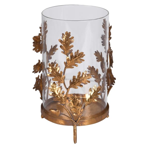 GOLDEN LEAF HURRICANE