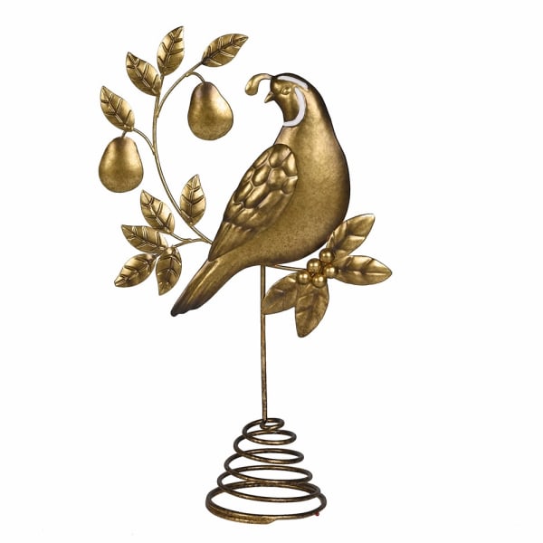 PARTRIDGE TREE TOPPER