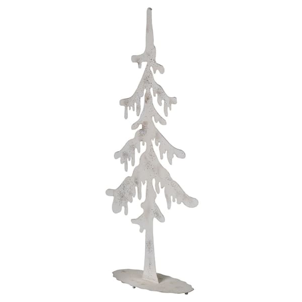 LRG SNOWFALL TREE