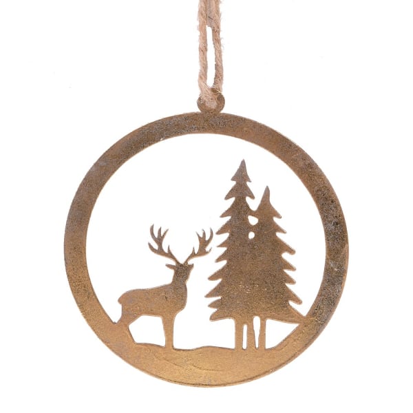 HANGING WOODLAND DISC