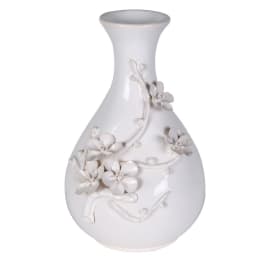 SM. HANDMADE BLOSSOM VASE