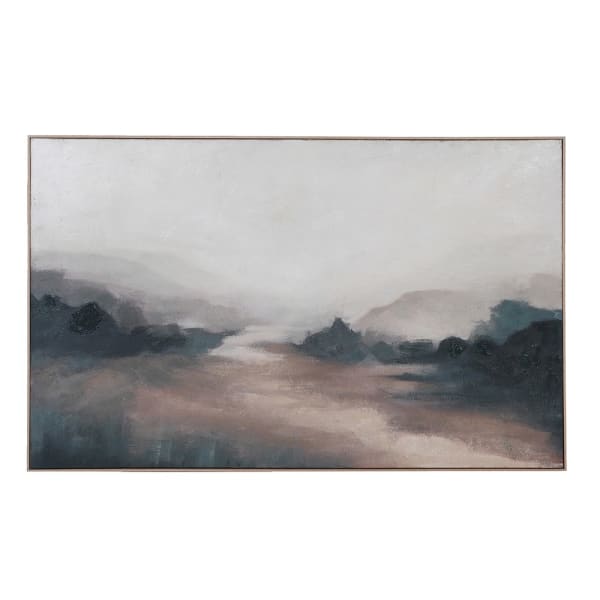 HAZY DAY CANVAS