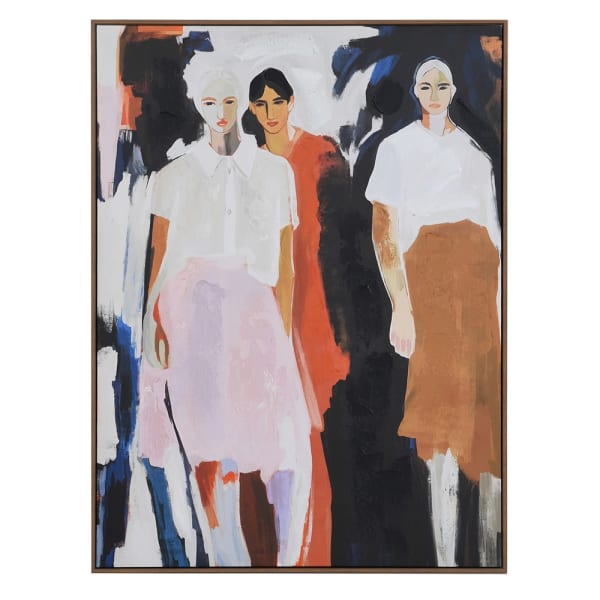 FASHION' CANVAS