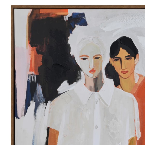 FASHION' CANVAS