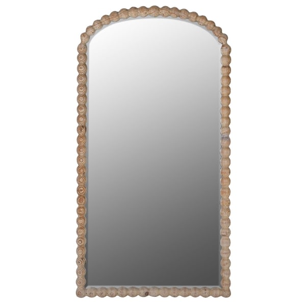 LRG NATURAL BOBBLE MIRROR