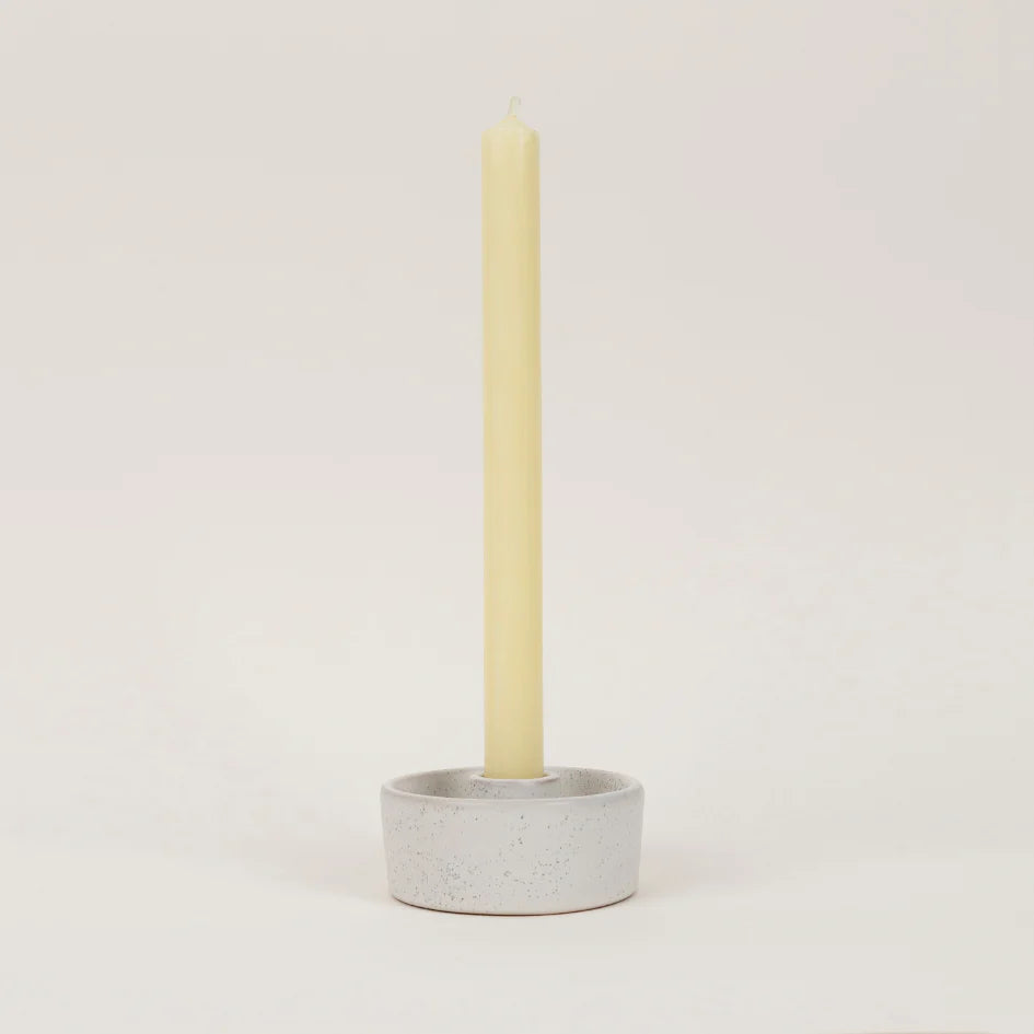 St Eval Dinner Candle