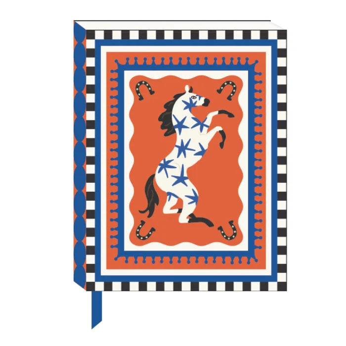 A Dopo Journal - Horse (FSC Mix Credit)