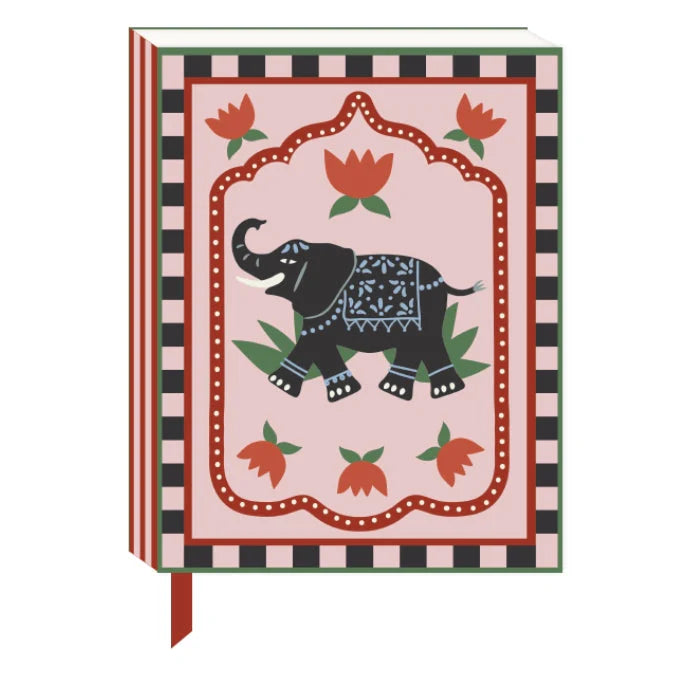 A Dopo Journal - Elephant (FSC Mix Credit)