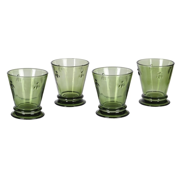 OLIVE BEE TUMBLERS